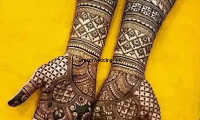 Raju Mehandi Art